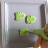 Meao 7 Pieces Piping Tips Set - Stainless Steel Piping Nozzles Kit for Pastry Cupcakes Cakes Cookies Decorating (Silver #6)...