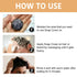 Gray Hair Mane Gray Reverse Bar for Unisex?2pcs?,White hair reverse soap,black soap for gray hair, for gray hair for men, Ingredients Deep nourish...