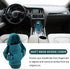Car Gear Shift Cover, 2 Pcs Gear Shift Hoodie, Universal Mini Gear Shift Knob Cover, Funny Dustproof Stick Shift Cover Interior Decor Accessories ...