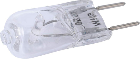 Podoy WB08X10051 WB08X10057 Microwave Oven Light Bulb Compatible with GE Profile (Pack of 2) 130V 50W Halogen Light Bulb Lamp...