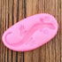 3D Lizard Gecko Silicone Mold for DIY Jelly Shots Handmade Ice Cream Gum Paste Crystal Candy Ice Cube Cupcake Cake Topper Decoration Chocolate Des...