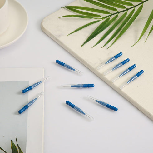 10pcs Shower Head Cleaning Brush, Small Cleaner Tool Hole Cleaning Brush with 10 Stainless Steel Pin Picks Gap Hole Anti-Clogging Cleaning Brush f...