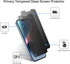 ProCase 2 Pack Screen Protector for iPhone 14 / iPhone 13 / iPhone 13 Pro 6.1 Inch, Tempered Glass Screen Film Guard for iPhone 14 2022 / iPhone 1...