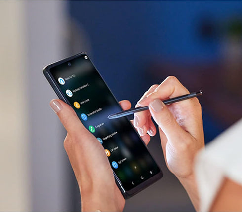 Stylus Pen for TCL Stylus 5G Pen Replacement for TCL Stylus 5G Stylus Pen Touch Pen,T779W Version + Adapter (Lunar Black)...