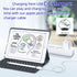 Design for USB C to Apple Pencil Adapter 3.3FT Apple Pencil Charger Compatible with Apple Pencil 1st Generation Protect i Pad Battery & i Pad USB ...