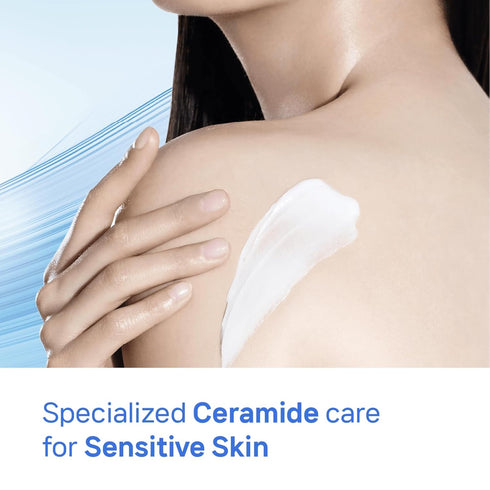 Illiyoon Ceramide ATO Cream (2.53 Fl oz, 75ml) Korean Moisturizer for Dry & Sensitive Skin, Hydrating Care, Gentle for Infants and Adults, Not Tes...