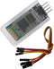 DSD TECH HC-06 Wireless Bluetooth Serial Transceiver Support Module Slave and Master Mode for Arduino + 4PIN Dupont Cable......