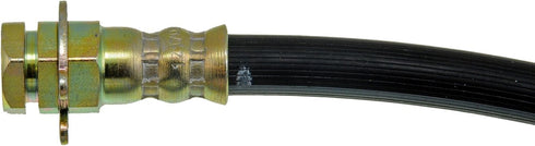 Dorman H36983 Front Driver Side Brake Hydraulic Hose Compatible with Select Ford Models...