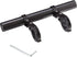 Yizhet Bike Handlebar Extender Double Extension Mount Holder Bicycle Handlebar Carbon Bracket for E-Bike...