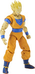 Dragon Ball Super - Dragon Stars - Super Saiyan Gohan, 6.5" Action Figure...
