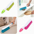 Soft Bristle Bed Sheets Sweeping Cleaning Brush with Long Hand, Counter Duster for Debris Hair Remover Desk Quilt Sofa Furniture, 3 Pack...