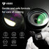VSGO V-C01E Optical Lens Cleaner Kit Professional Lens Cleaning Fluid with Camera Cleaning Swabs and Dispensing Bottles Compatible for Cameras, Ca...