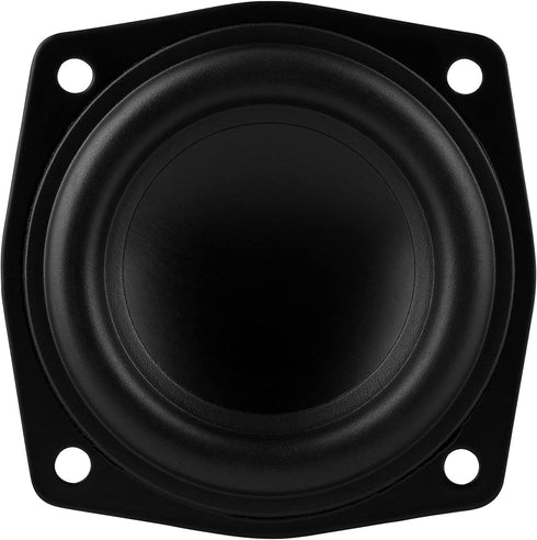 Dayton Audio ND65-4 2-1/2" Aluminum Cone Full-Range Neo Driver 4 Ohm...