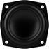 Dayton Audio ND65-4 2-1/2" Aluminum Cone Full-Range Neo Driver 4 Ohm...