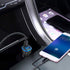 Fast Charger Type C Charging Block USB Wall Plug Android Phone Fast Car Charger Adapter C Type Charging Cable 3FT 6FT for Samsung Galaxy S24 S23 S...