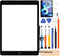 Touch Screen for iPad 7 7th 2019, for iPad 8 8th 10.2-inch Digitizer Model A2197 A2200 A2198 A2232 10.2 2020 A2428 Screen Replacement Glass Assemb...