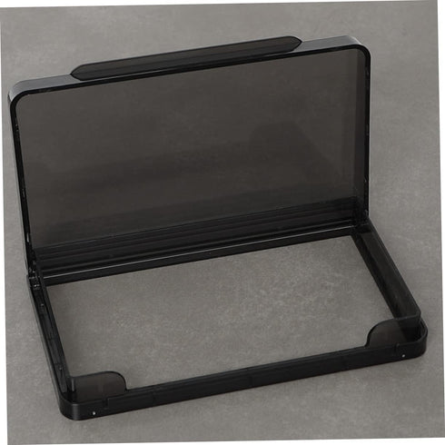 2pcs Cover Electrical Outlet Jackbox Outlet Covers Face Plate Panel Box Socket Cover Proof Outlet Cap Sticky Outlet Cover Box Abs...