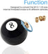 M8x1.25, M10x1.25, M10x1.5 Shift Knob Adapters Gear Shifter Knob Thread Screw Adapter for 5 6 Speed Manual Automatic Vehicle Gold...
