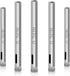 Glass Drill Bit Set, 5 pcs Diamond Drill Bits Hole Saw Bottle Extractor Remover Tool for Glass Marble Granite Fiberglass Ceramic Tile 1/4in 0.24IN...