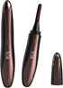 Heated Eyelash Curlers Electric Eyelash Curler with Eyelash Comb Natural Curling 24 Hours Long Lasting Rechargeable Makeup Tool with USB-C 4 Heati...