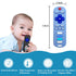 Silicone Teether Toys for Babies 3-6,12,18 Months,Infants TV Remote Control Shape Chew Toys for Sensory Exploration and Teething Relief,BPA Free,F...