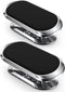 2 Pack Magnetic Phone Holder for Car, Upgrade Magnet - 360 Rotation and Easy Installation, Compatible with All Smartphones,Dashboard Car Phone Hol...