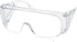 Howard Leight by Honeywell HL100 Series Shooting Glasses, Clear Frame & Lens (R-01701), One Size...
