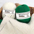Wool Yarn, 1 Skein, 100g/3.5oz, Yarn for Crocheting, Knitting and Weaving Yarn, Soft Blended Yarn with Vibrant Colors 04......