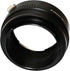 Fotasy NK F Mount Lens to L Mount Adapter, F Mount L Adapter, F Leica SL Adapter, F L Mount Adapter, Compatible with Panasonic S1 S1H S1R S4 S5 Le...
