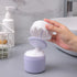 Facial Foamer Face Foam Maker Marshmallow Whip Maker Skincare Tools Facial Cleansing Tool for Face Wash Gift for Her (2pcs, Pink+Purple)...
