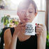 Sometimes You Forget You are Awesome So This Is Your Reminder Ceramic Coffee Mug Funny Gift For Someone Who Loves Drinking Bachelor Party Favors N...
