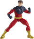 Marvel Legends Series X-Men Vulcan Action Figure 6-inch Collectible Toy, 2 Accessories and 1 Build-A-Figure Part...