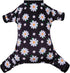 CuteBone Daisy Dog Pajamas Soft Puppy Pjs for Small Dogs P221XS...