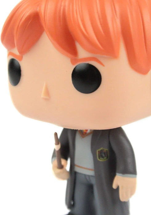 Funko POP Movies: Harry Potter Ron Weasley Action Figure, Standard (5859)...