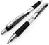 Zebra Classic Z-Grip Flight Ballpoint Pens - 1.2mm - Black Ink - Pack of 20...
