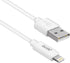 JOTO (6.6ft Lightning Cable Compatible with iPhone 13 Pro Max 13 Mini 12 11 XS XR X 8 Plus SE iPad 10.2 9.7 Pro Air iPod Touch 5 6th gen Nano 7th ...
