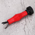 MIG Nozzle Cleaner Kit, MIG Welding Nozzle Reamer Cleaning Tool, Arc Welding Torch Tip Shroud Reamer for Gas Shielded Welding Torch Accessory...