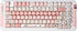 Pink Keycaps PBT MOA Profile Cute Pig Custom Keyboard Keycaps DYE-SUB 131 Keys Set for Cherry MX Switches Alice Mechanical Keyboard...