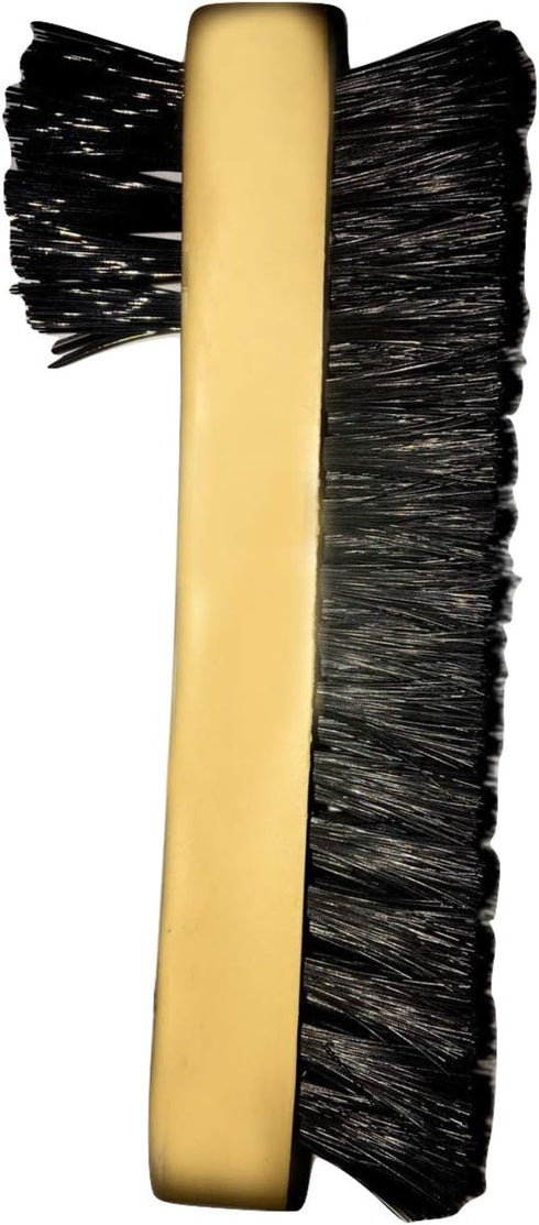 By Be The Bestest Kiwi Shoe Polish Paste Black(2) 0.2 fl oz with Kiwi Leather Shine Brush...