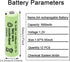 1.2V NiMH Rechargeable AA 1600mAh Batteries, 12 Packs Double A Rechargeable Battery Pre-Charged for Solar Lights, Mouse, Keyboard and Household De...