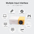 Home Theater, Mini Projector, Home Theater High Definition for Movie Home(U.S. Standard (110V-240V))...