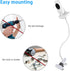 Aobelieve Flexible Clamp Mount for VTech VM819 and VM3252 Video Baby Monitor...
