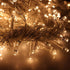 Geanmoki 306 LED Window Curtain String Light Wedding Party Home Garden Bedroom Outdoor Indoor Wall Decorations...