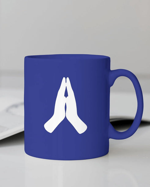 Praying Hands Style Design Stencil, 4-Inch, Reusable Mylar Cutout for Art, Crafts & DIY Projects...