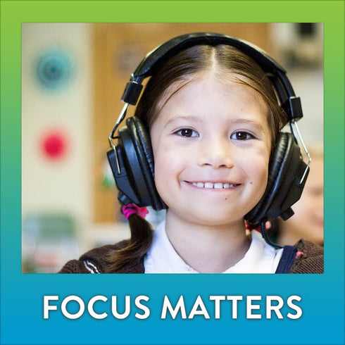 Focused Mind Jr., Focus and Memory Support for Children, Pediatrician Formulated, Stimulant Free Attention Support with Inositol, DMAE, Sugar-Free...