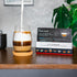 Home Barista Recipe Cards - 39 Ultimate Coffee Recipes: Step-by-Step Brewing Guide, Pro Tips & Techniques, Durable & Compact for Coffee Lovers...