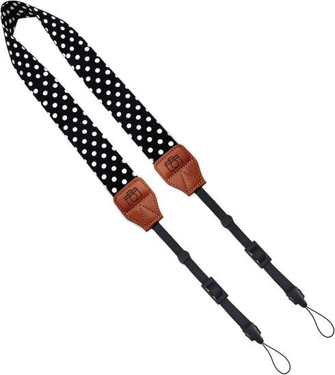 Camera Neck Strap Binoculars Strap Black...