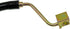 Dorman H36983 Front Driver Side Brake Hydraulic Hose Compatible with Select Ford Models...
