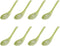 8pcs Melamine Soup Chinese Asian Soup Ramen Noodle Porridge Rice Dinner for Kitchen...