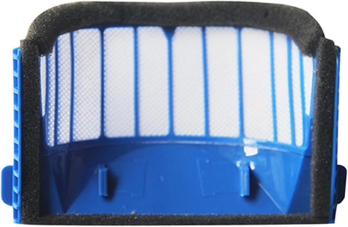 Replacement Parts 10 x Aero Vac Filters Kit Compatible with iRobot Roomba 500 600 Series 536 550 614 620 630 645 650 655 660 665 671 675 680 685 6...